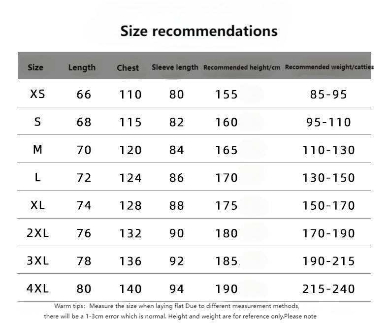 Three-in-one water-repellent jacket for men and women