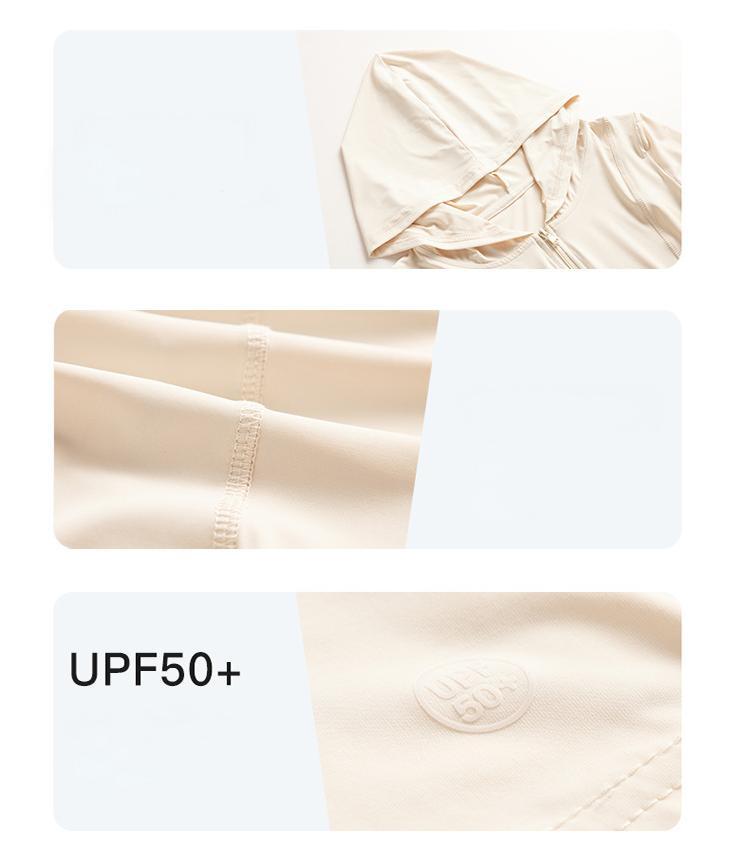 Yoga slim fit sun protection clothing