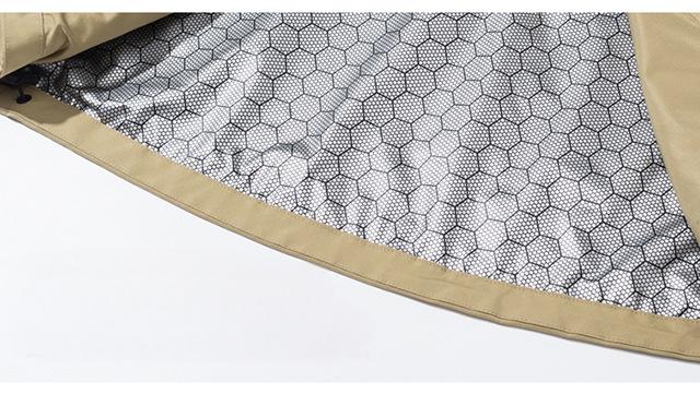 Jacket 3 in 1 graphene warm jacket 2 piece set