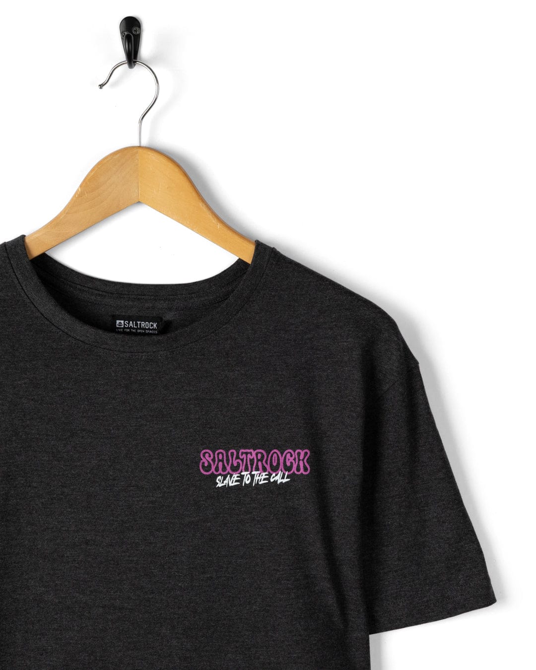 Tok Call - Mens T-Shirt - Black