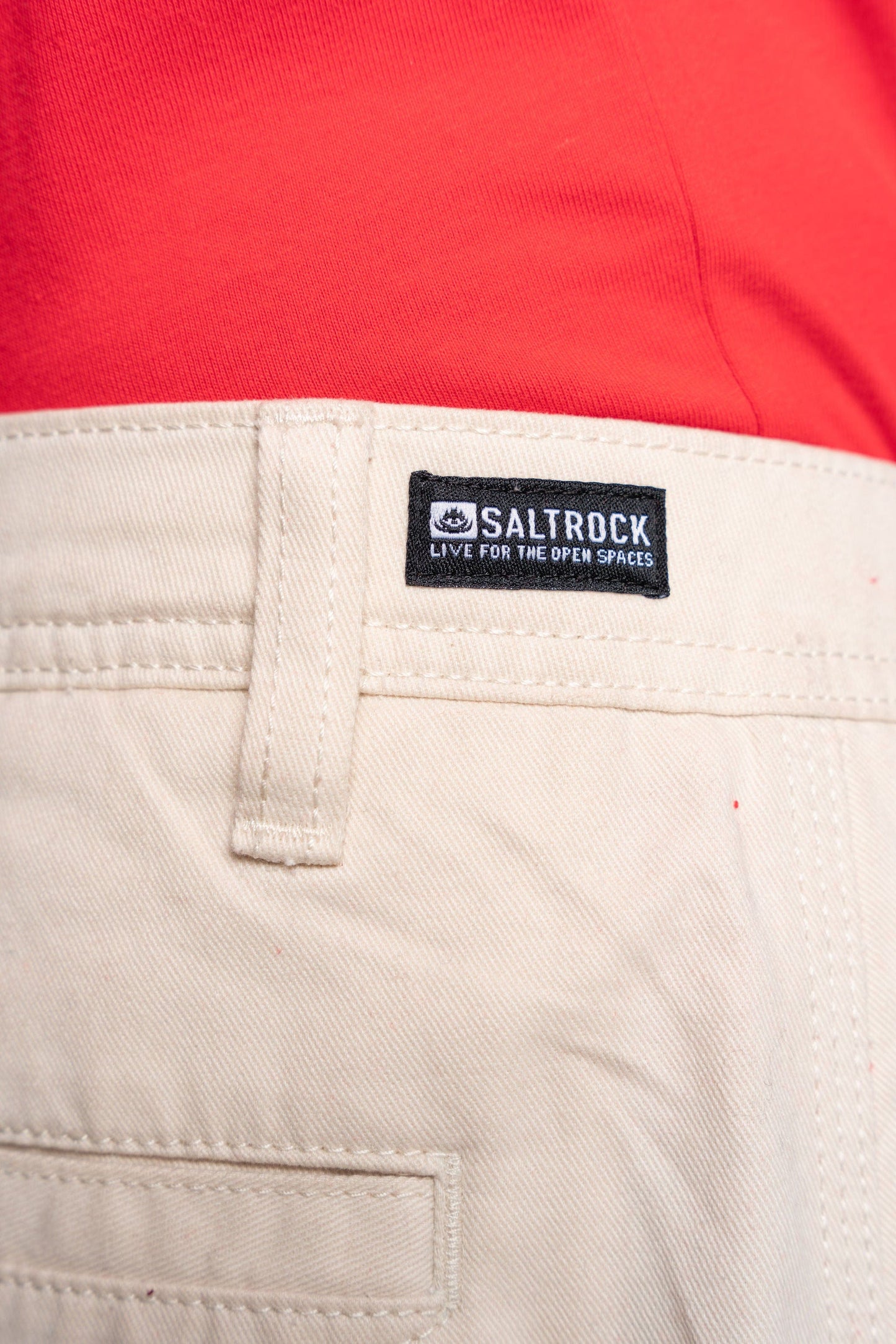 Sennen - Mens Chino Short - Cream