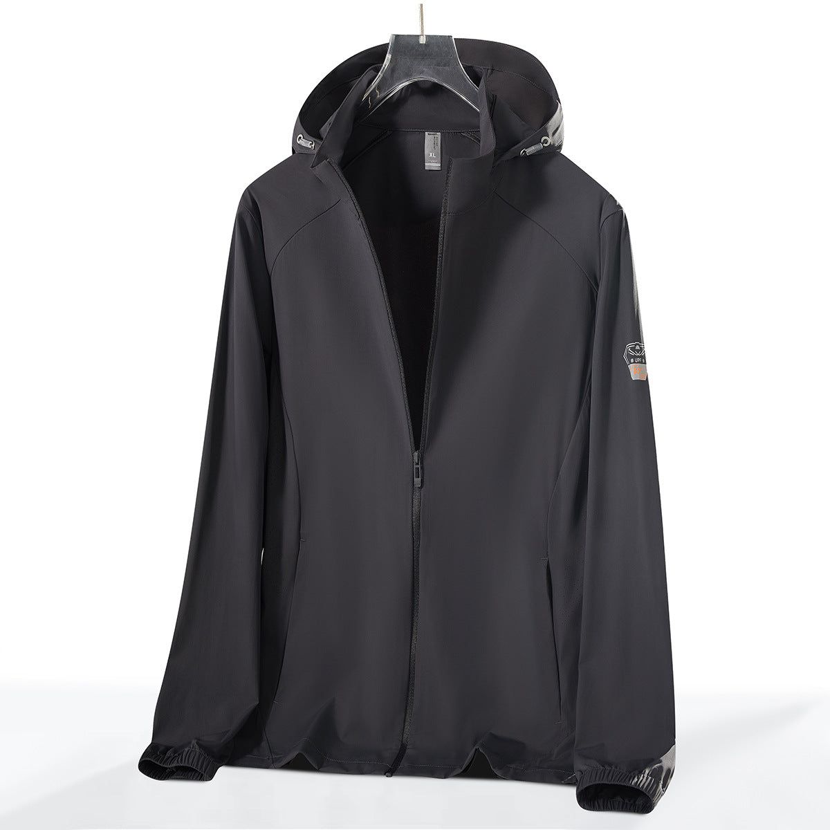 New summer breathable and lightweight outdoor UV protection sunscreen clothing