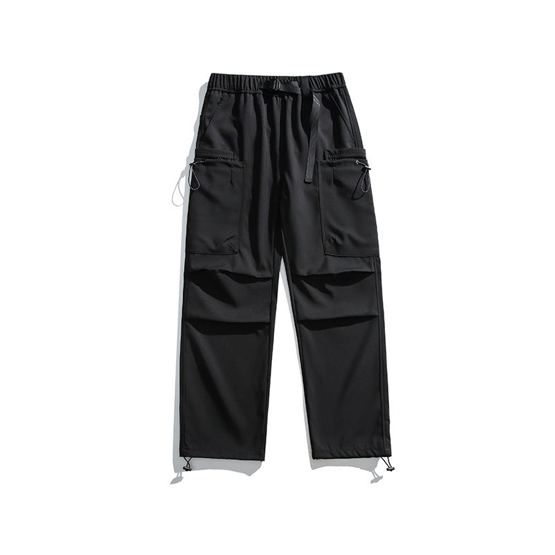 Waterproof straight-leg mountain pants outdoor paratrooper pants