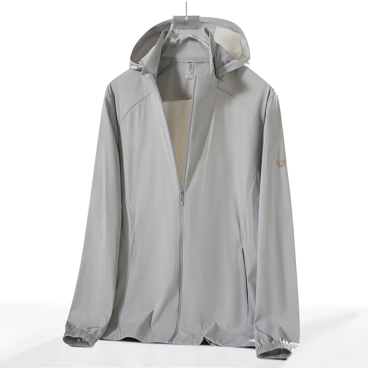 New summer breathable and lightweight outdoor UV protection sunscreen clothing