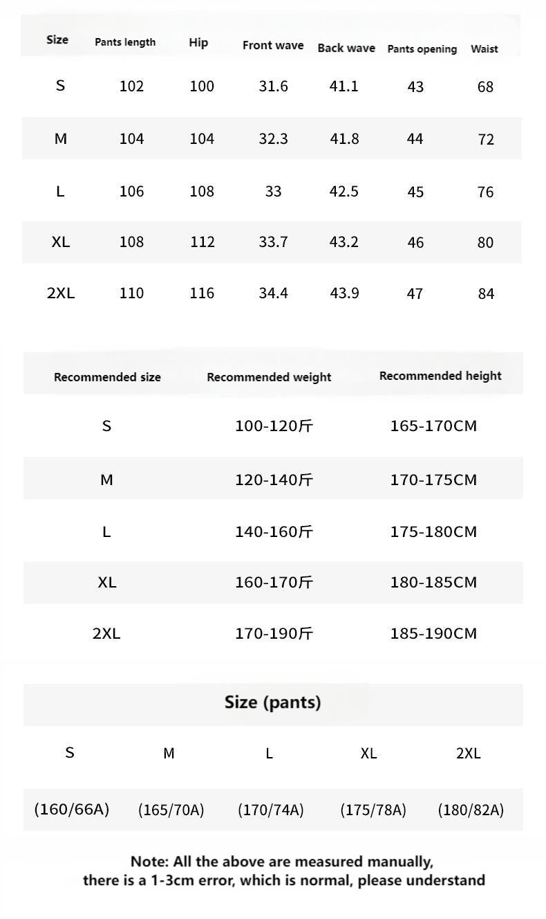 American style paratrooper pants casual workwear trousers