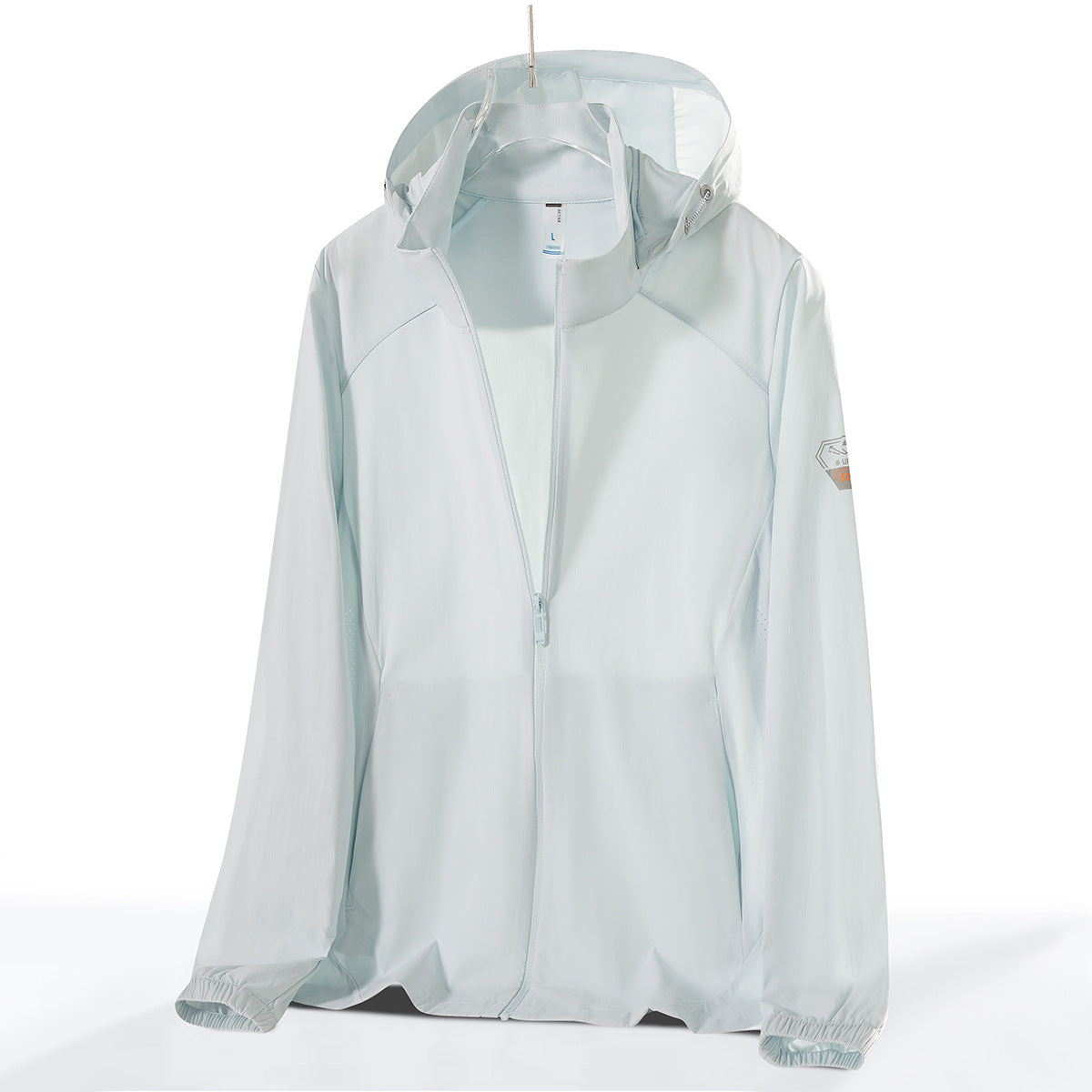 New summer breathable and lightweight outdoor UV protection sunscreen clothing