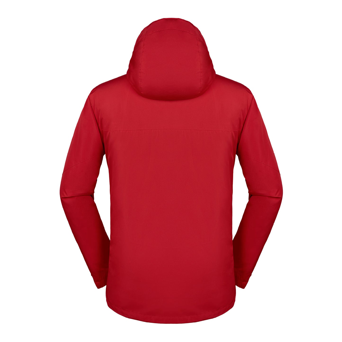 New outdoor three-in-one jacket two-piece set with detachable liner