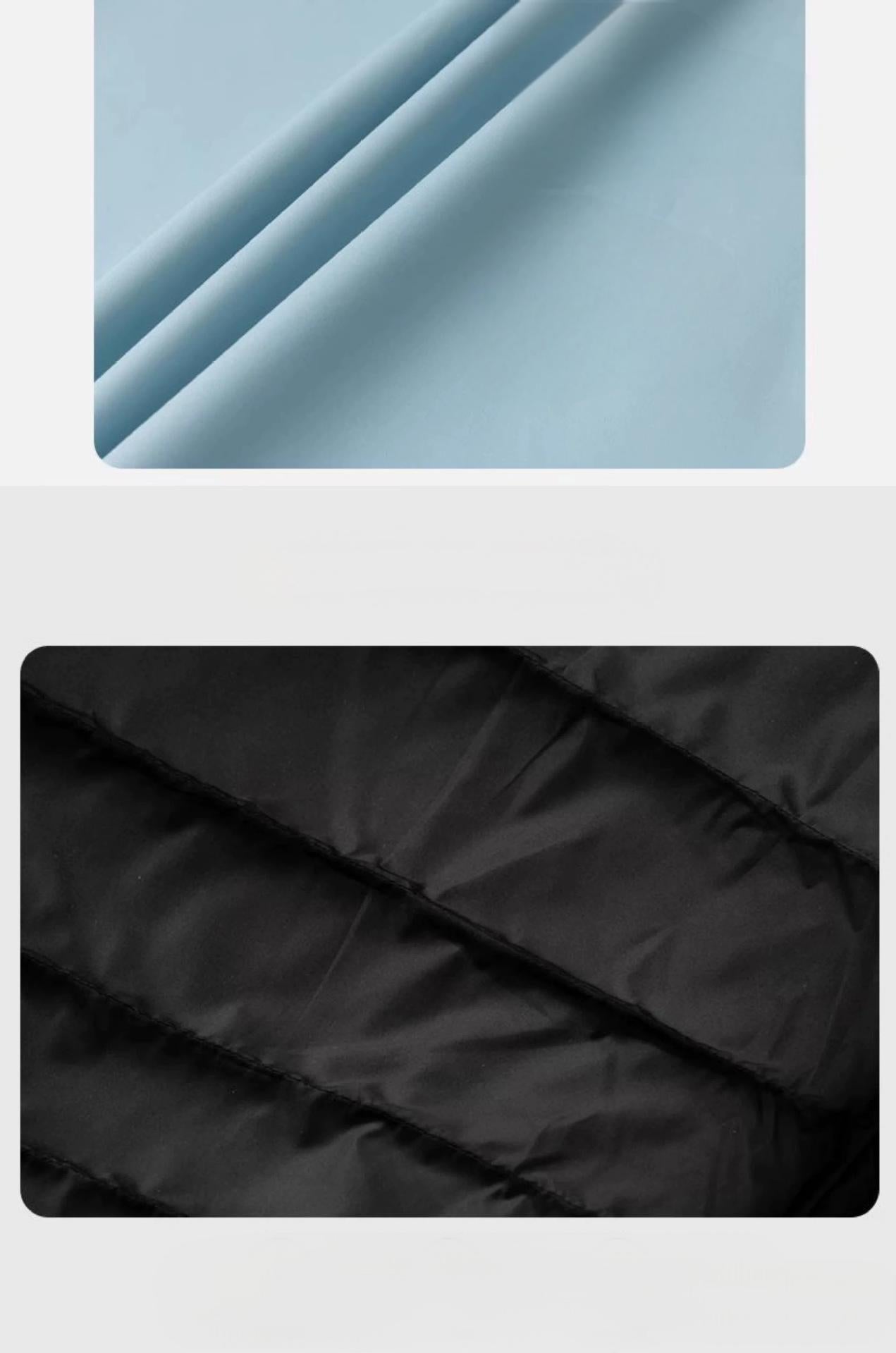 Three-in-one waterproof and windproof mountaineering jacket for men and women