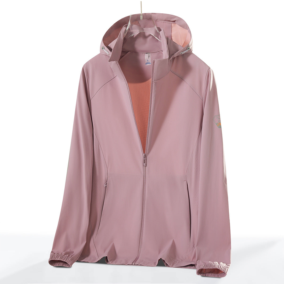 New summer breathable and lightweight outdoor UV protection sunscreen clothing