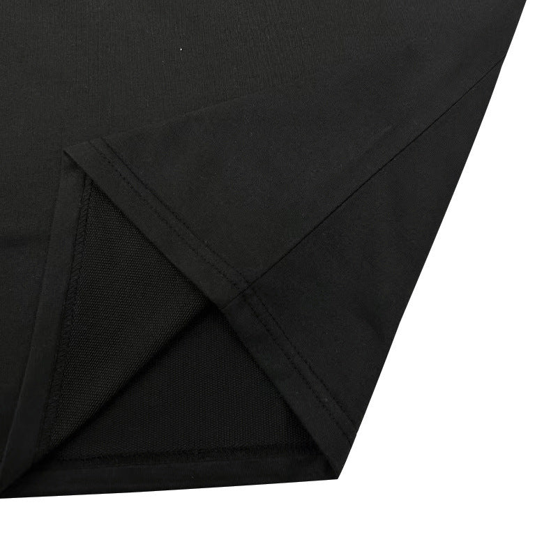 Sports casual round neck short sleeve shorts two piece suit