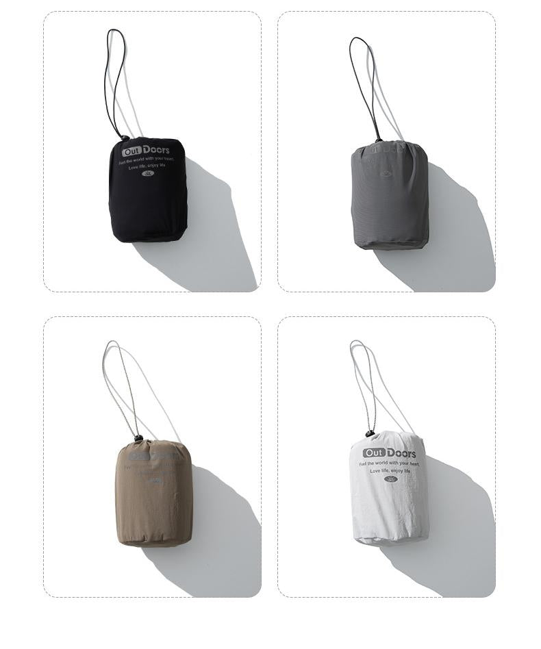 UPF50 loose couple pants UV protection long pants