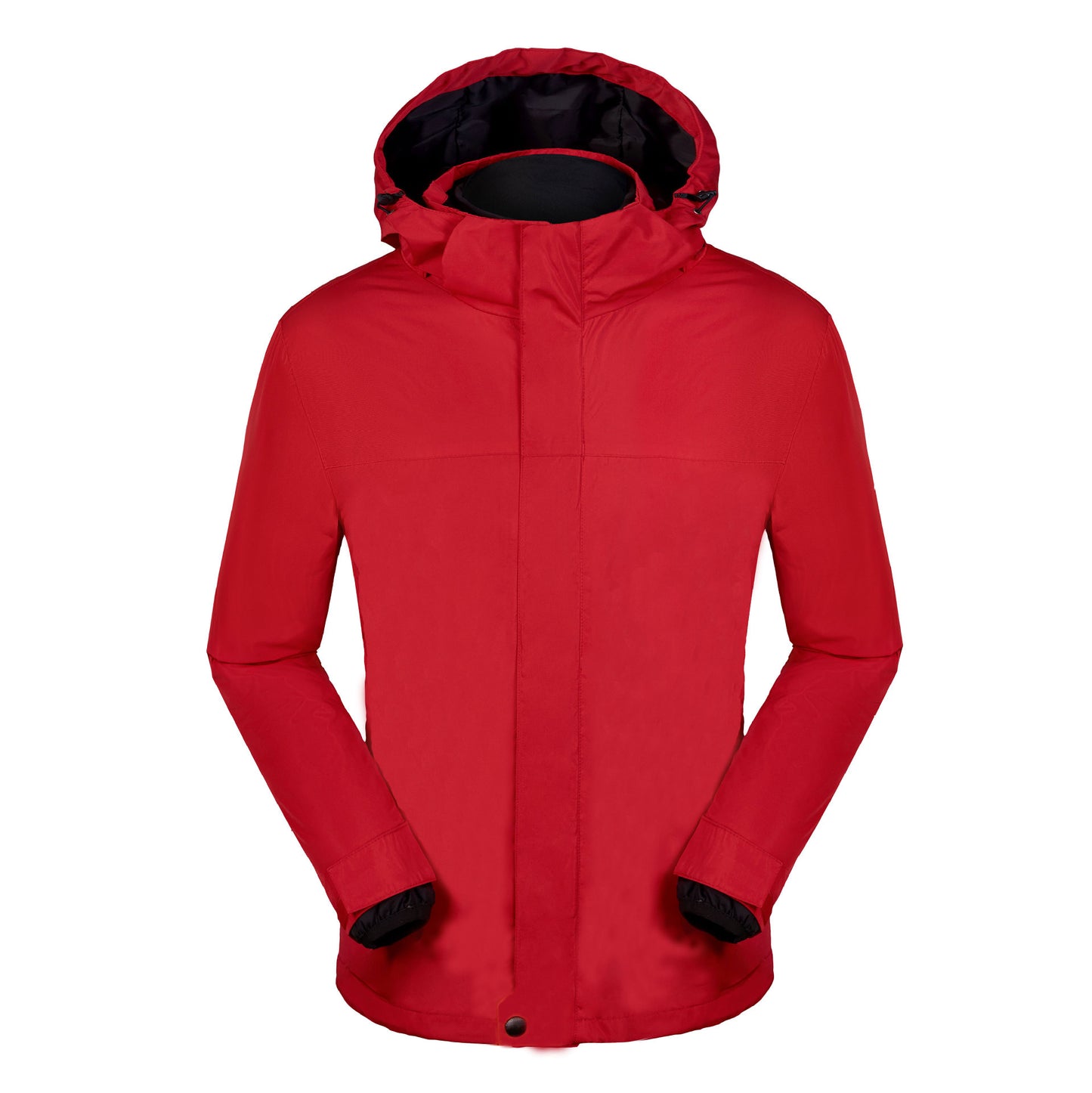 New outdoor three-in-one jacket two-piece set with detachable liner