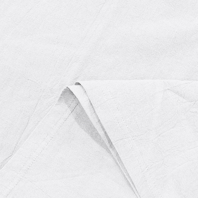 Men's British style loose breathable linen casual lapel button-down POLO shirt short sleeve men