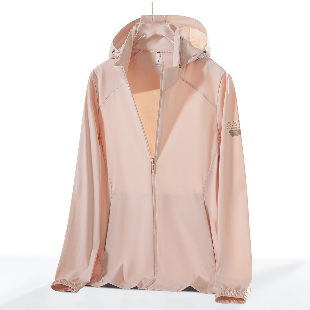 New summer breathable and lightweight outdoor UV protection sunscreen clothing