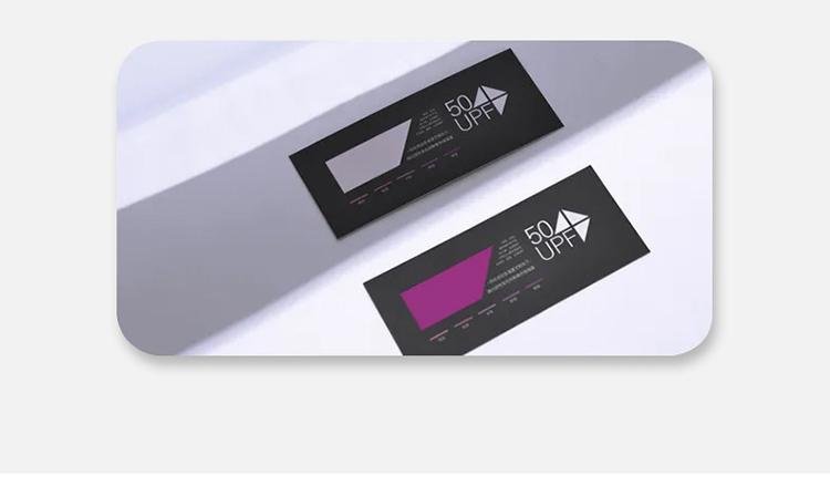 UPF50+ sun protection clothing ice sense anti-ultraviolet summer men's thin