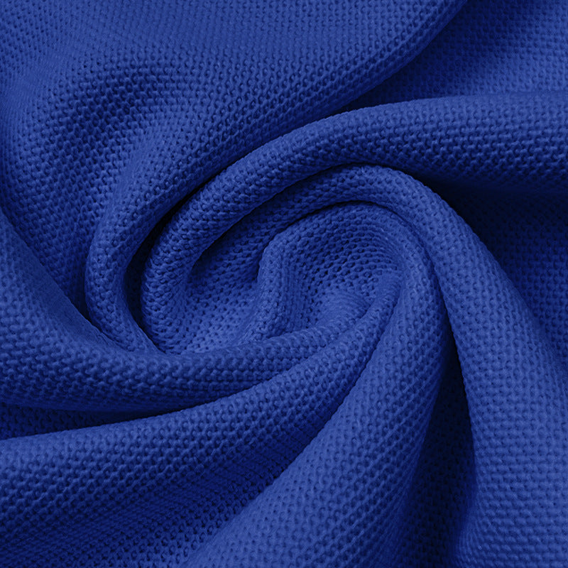 POLO shirt golf style gentleman loose breathable lapel short sleeve