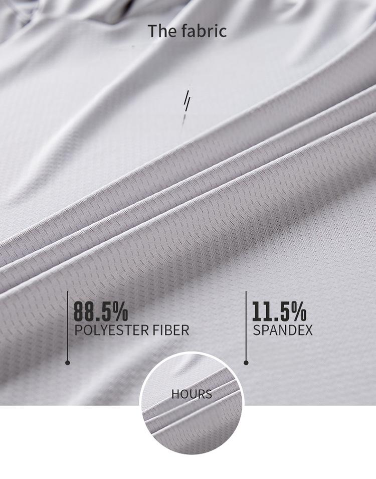 UPF50+ sun protection clothing, ice-feeling, UV-proof, summer thin female style