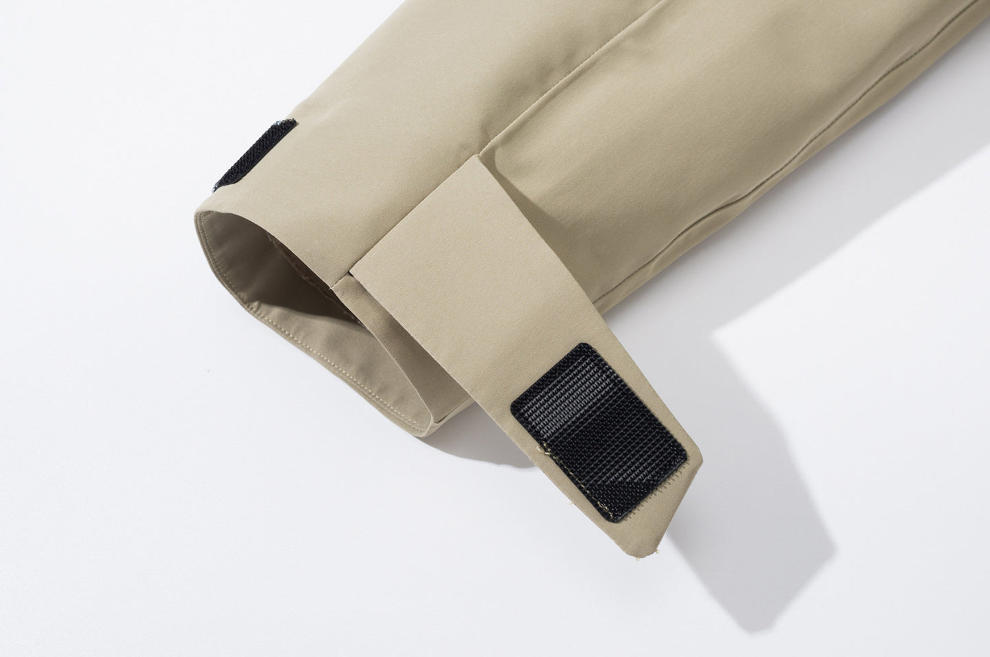 New autumn windproof and waterproof seamless laminated single-layer mountaineering suit