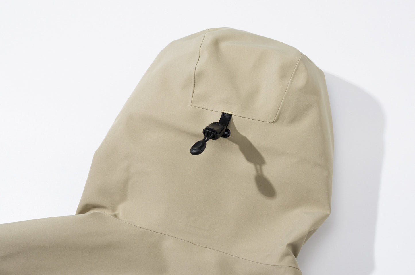 New autumn windproof and waterproof seamless laminated single-layer mountaineering suit