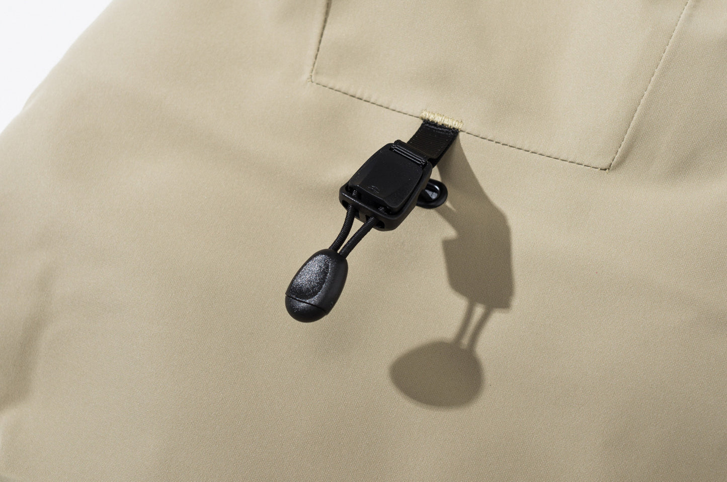 New autumn windproof and waterproof seamless laminated single-layer mountaineering suit