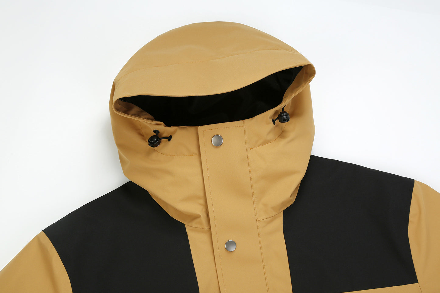 Three-in-one jacket for men and women, large size, sportswear