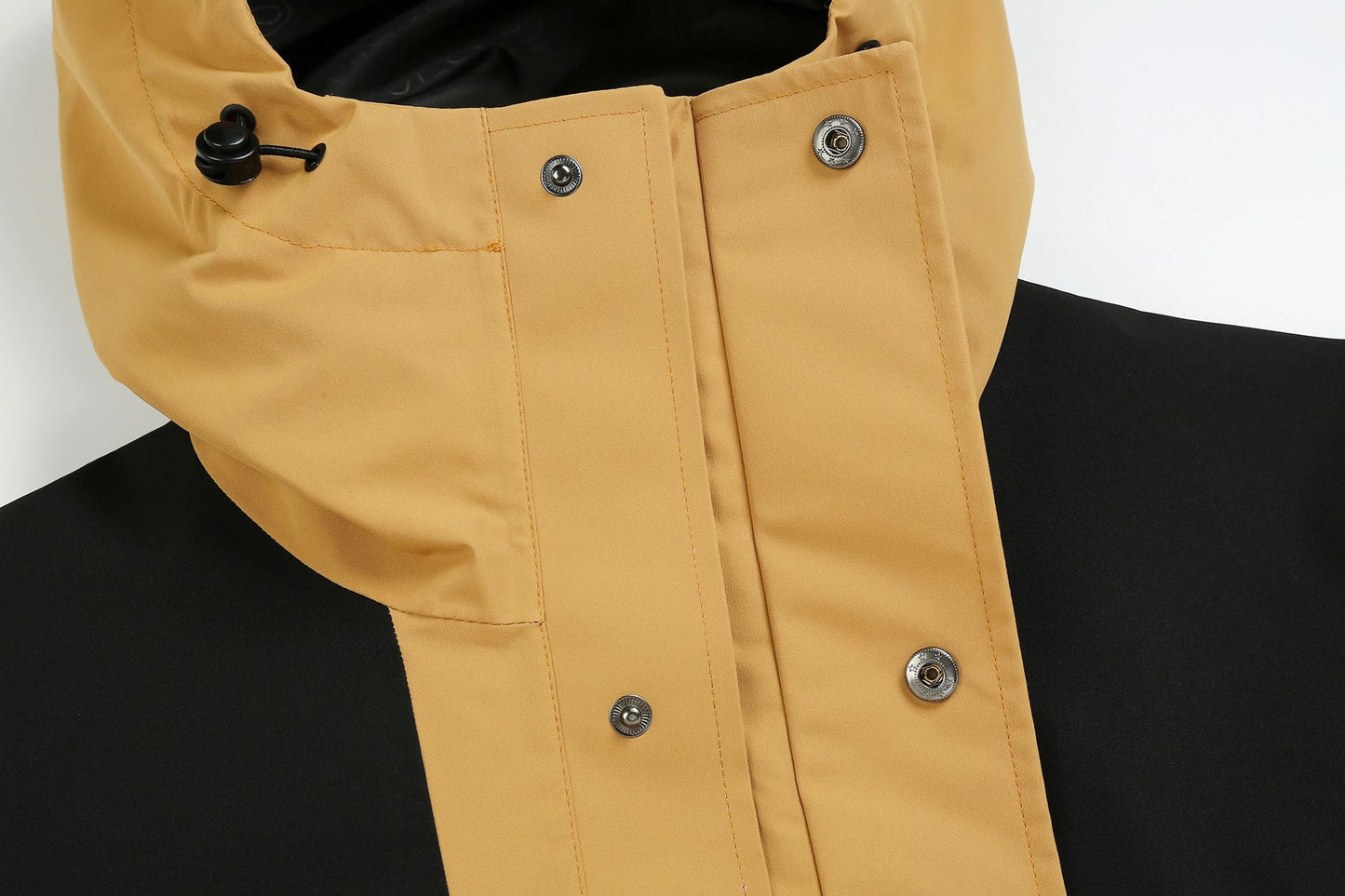 Three-in-one jacket for men and women, large size, sportswear