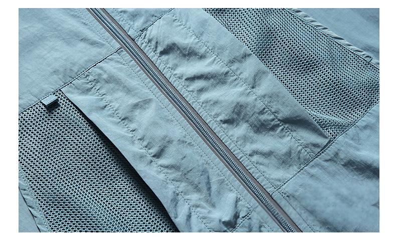 UPF100+ sun protection clothing for women summer thin anti-ultraviolet sunshade ice silk breathable sun protection shirt