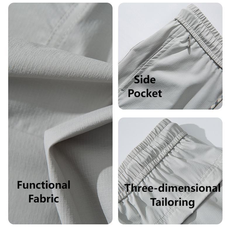 PUF50+ Anti-UV Pants