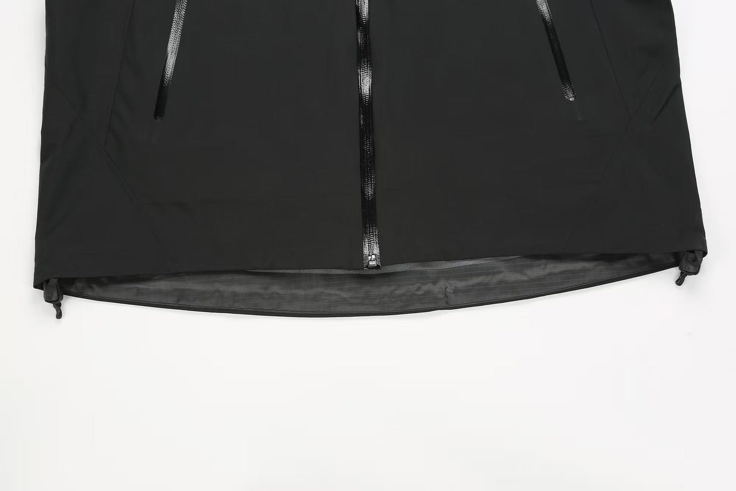 ultra-light laminated sports mountaineering jacket for men and women