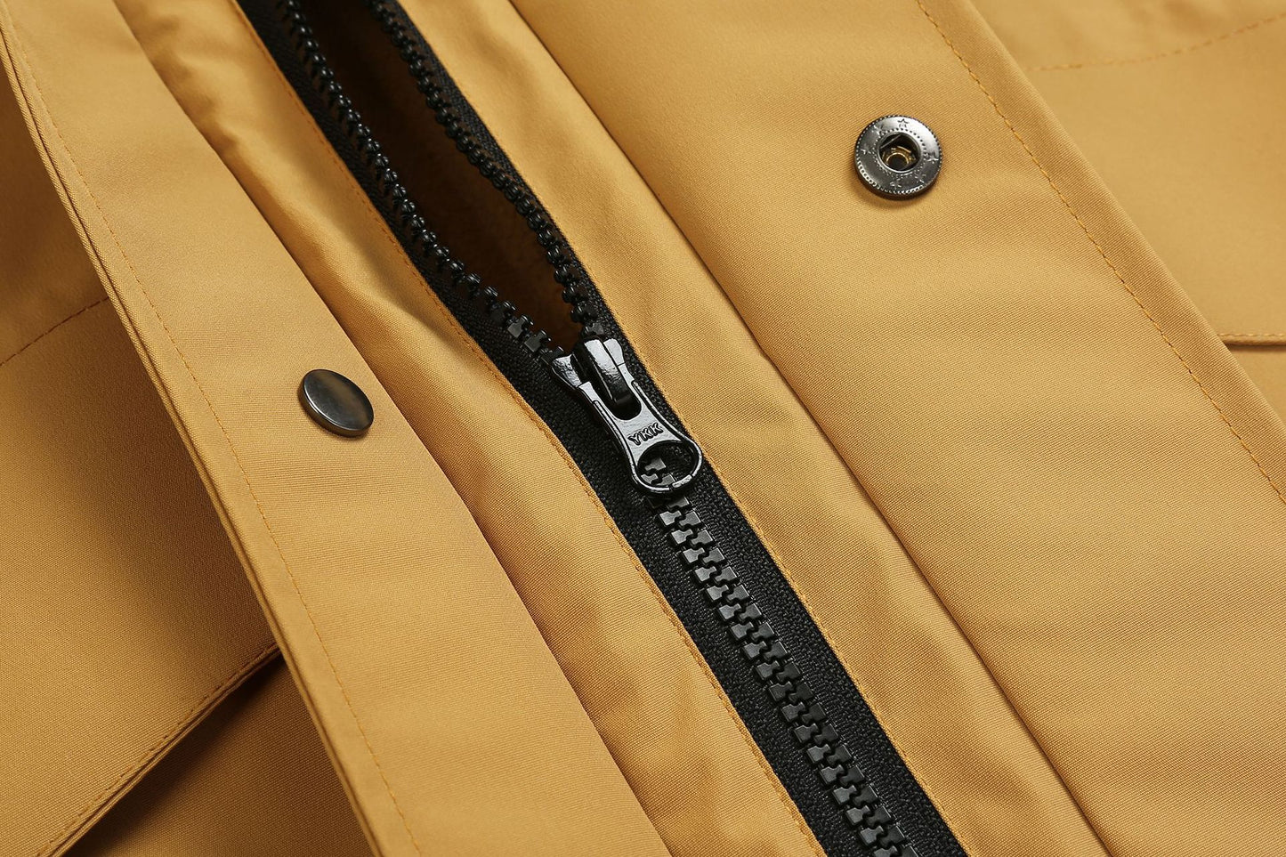 Three-in-one jacket for men and women, large size, sportswear