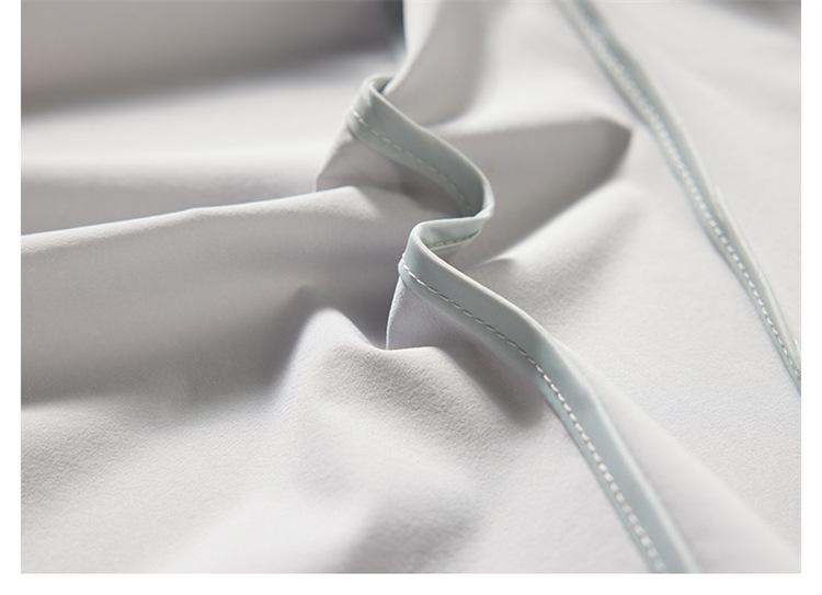 Summer outdoor stand collar sun protection clothing