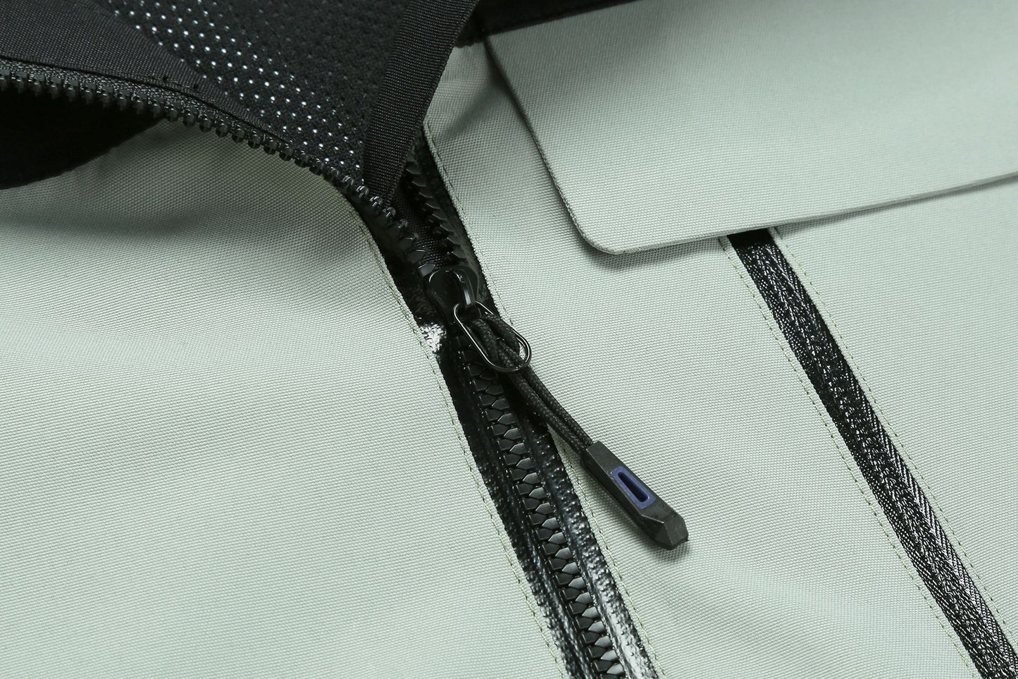 New outdoor autumn and winter men's and women's waterproof and windproof jacket