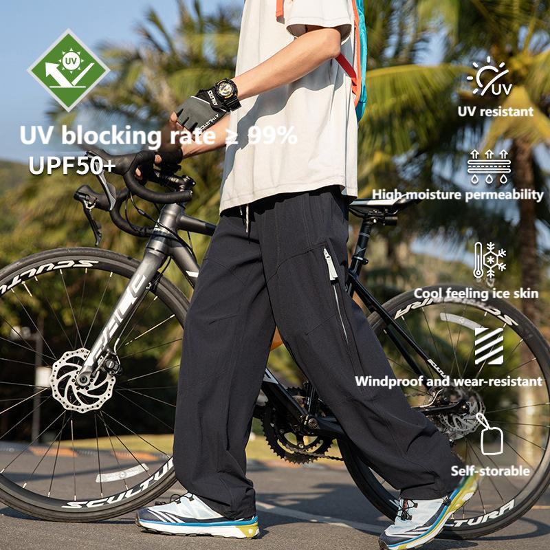 PUF50+ Anti-UV Pants
