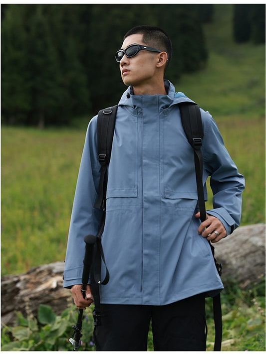 Jacket 3 in 1 graphene warm jacket 2 piece set