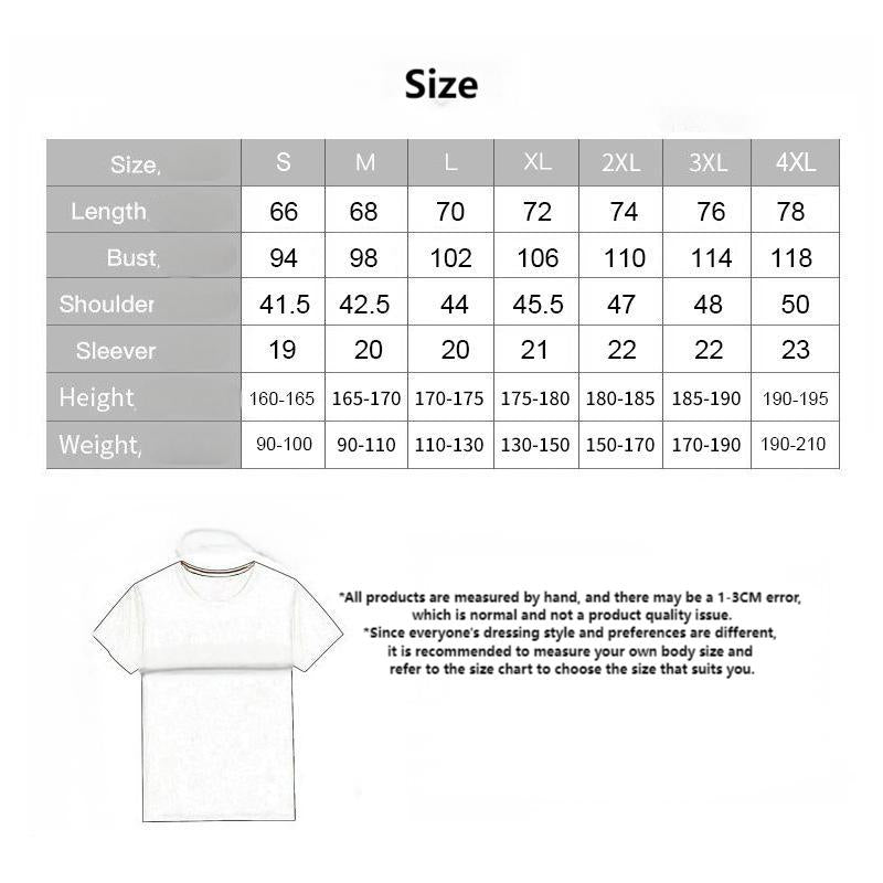 Lapel short-sleeved T-shirt polo shirt men's clothing oversized loose collared solid color T-shirt