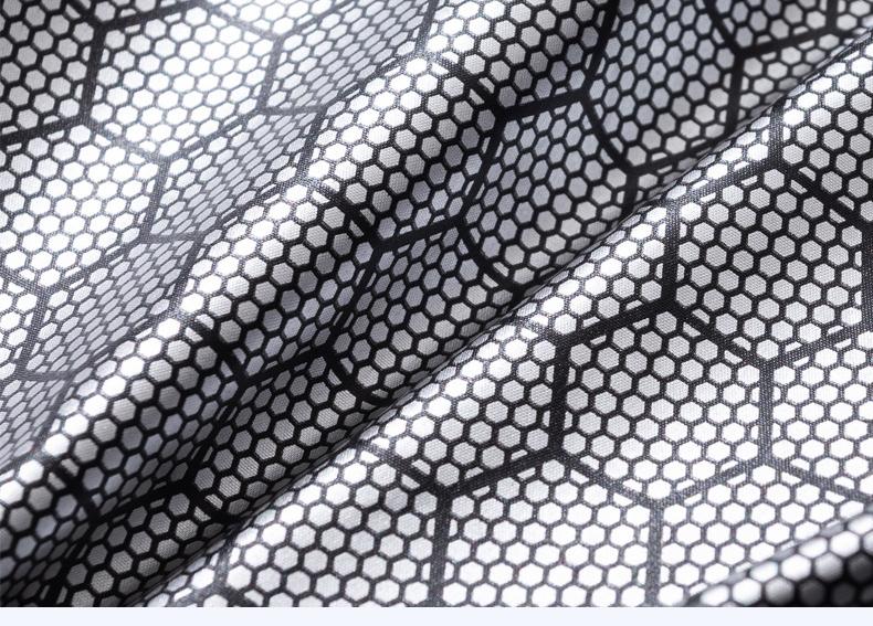 Men's and women's anti-virus waterproof mountaineering clothing three-in-one detachable jacket