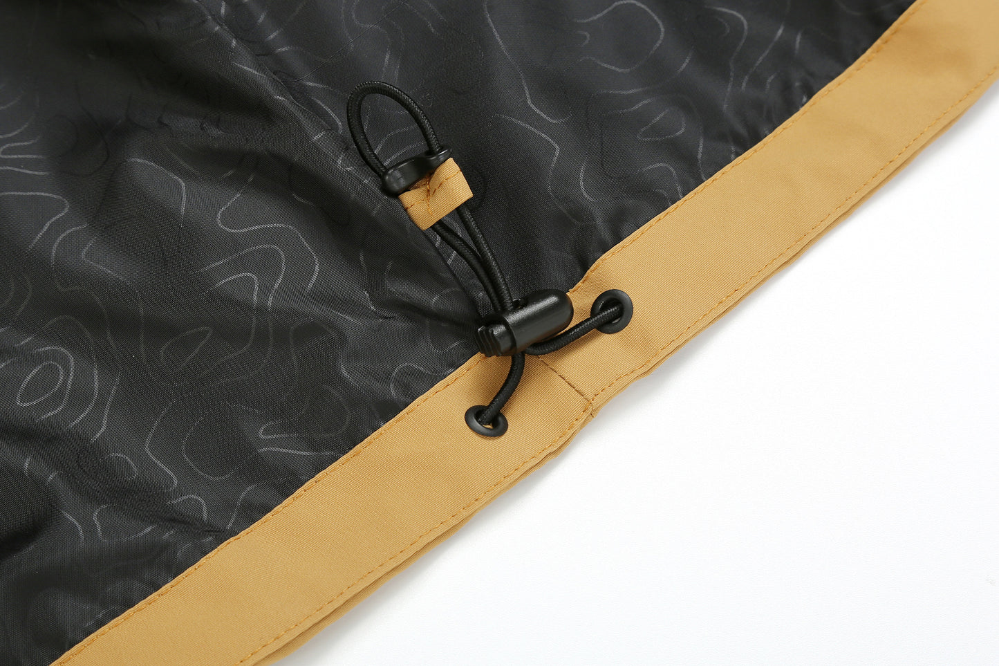 Three-in-one jacket for men and women, large size, sportswear