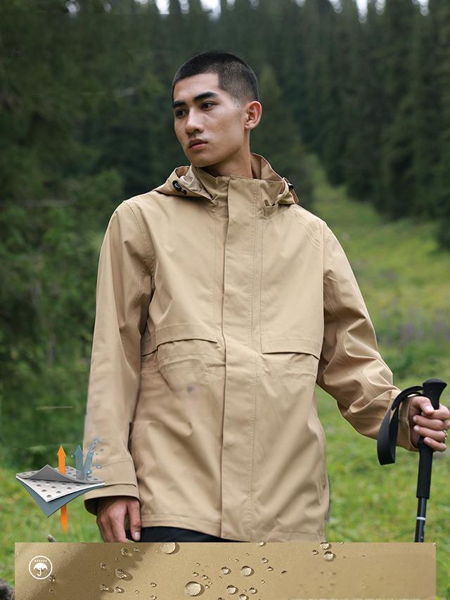 Jacket 3 in 1 graphene warm jacket 2 piece set