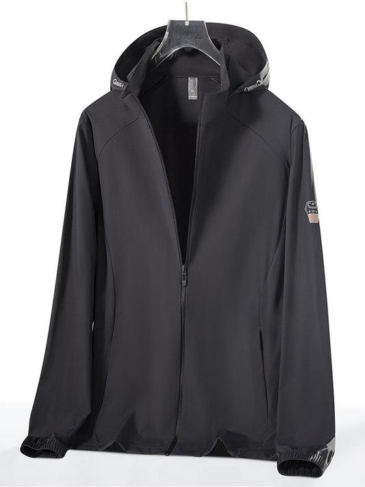 New summer breathable and lightweight outdoor UV protection sunscreen clothing