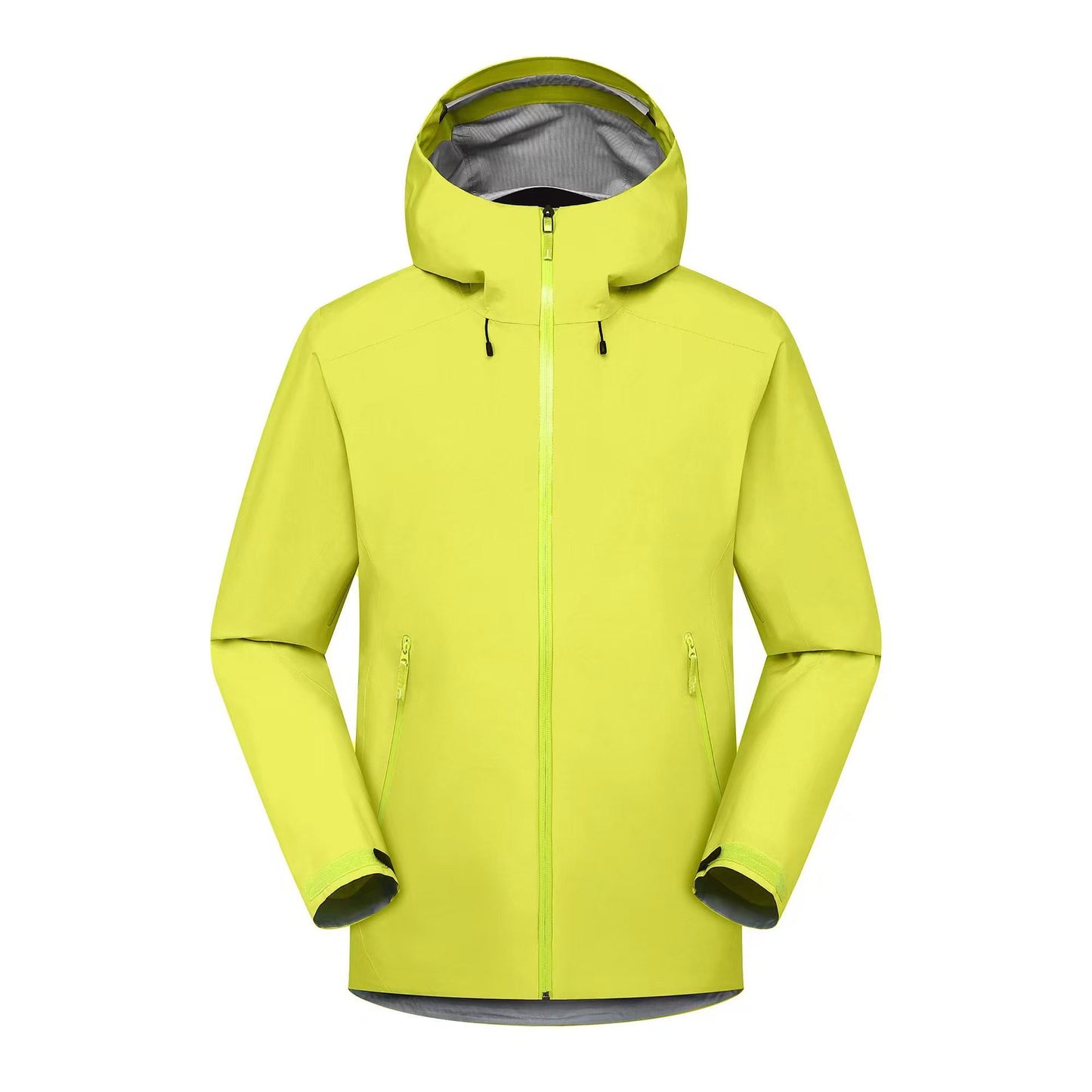 ultra-light laminated sports mountaineering jacket for men and women
