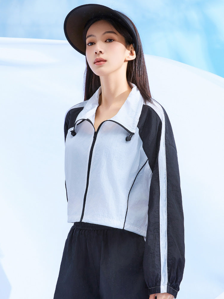 upf50+ sun protection clothing for women