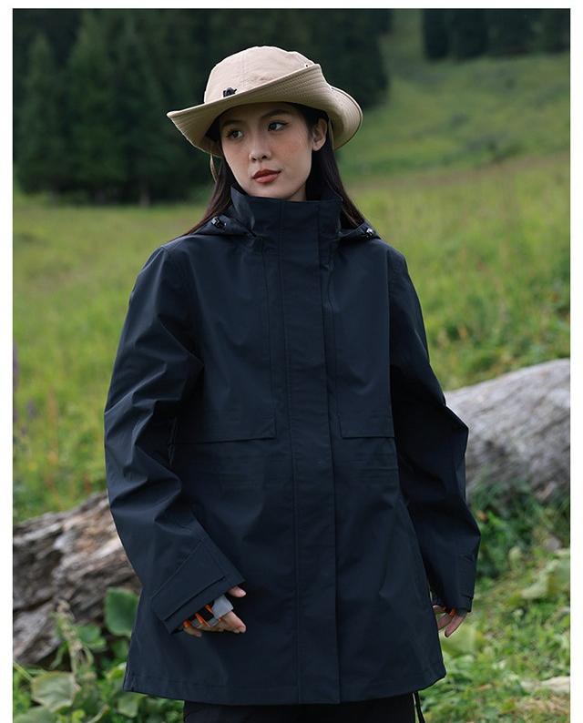 Jacket 3 in 1 graphene warm jacket 2 piece set