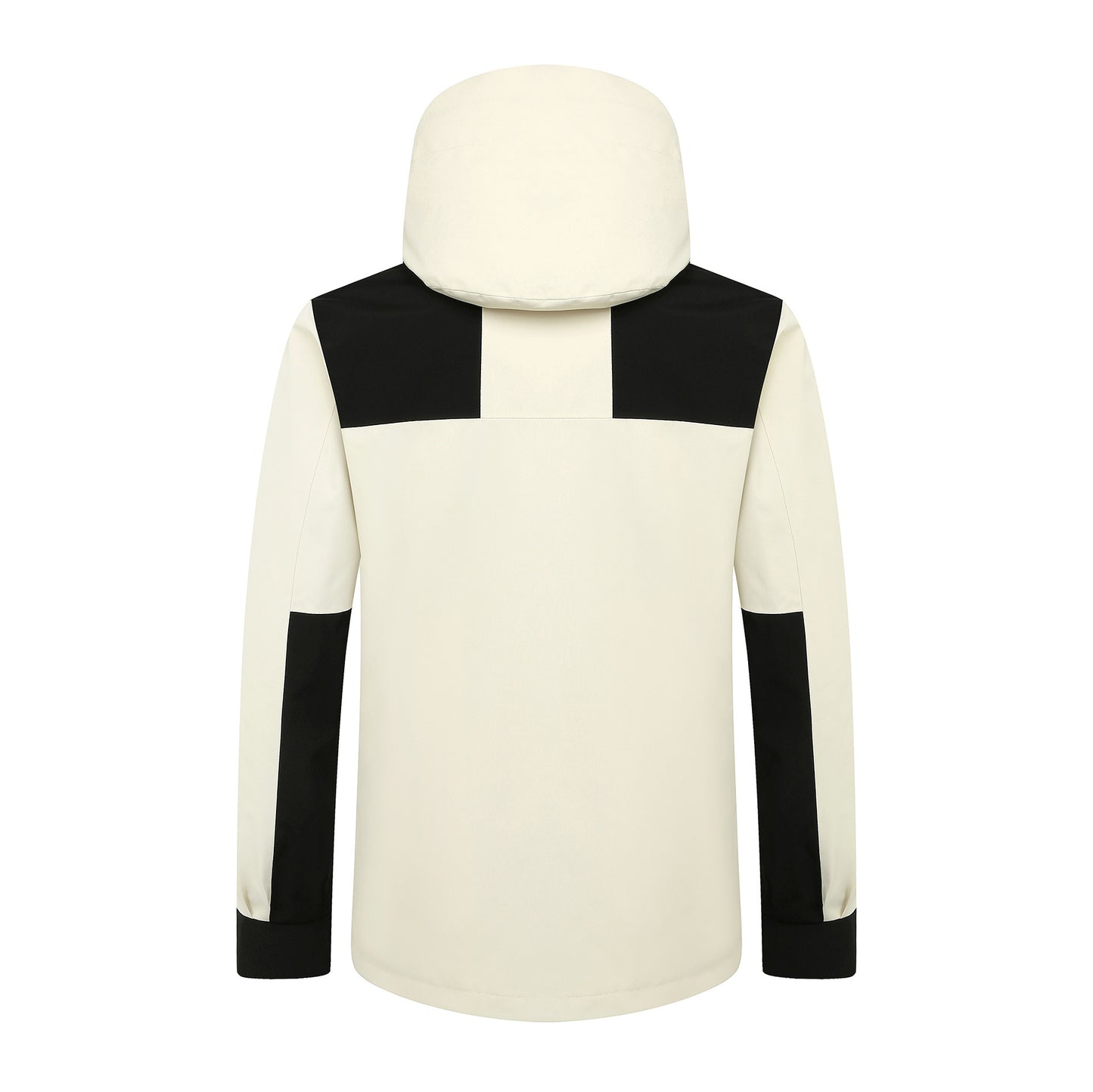 Three-in-one jacket for men and women, large size, sportswear