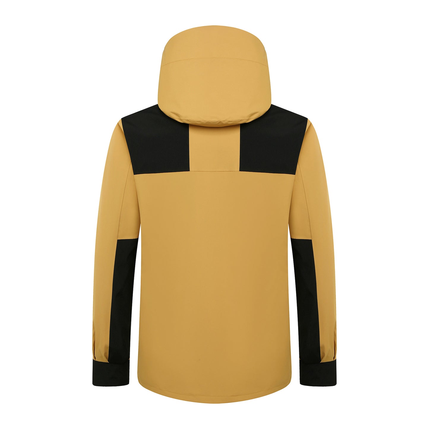 Three-in-one jacket for men and women, large size, sportswear