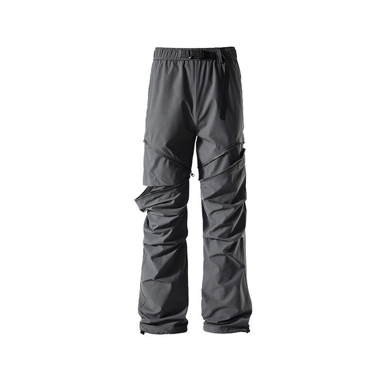 UPF50 loose couple pants UV protection long pants