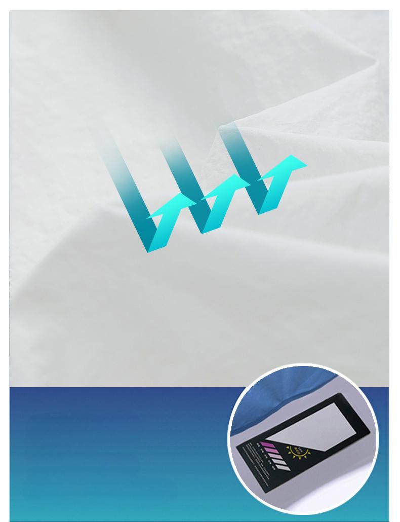 upf50+ sun protection clothing summer anti-ultraviolet breathable thin ice sun protection shirt