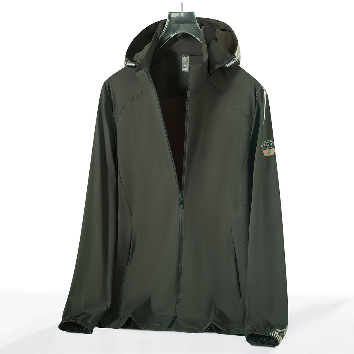 New summer breathable and lightweight outdoor UV protection sunscreen clothing