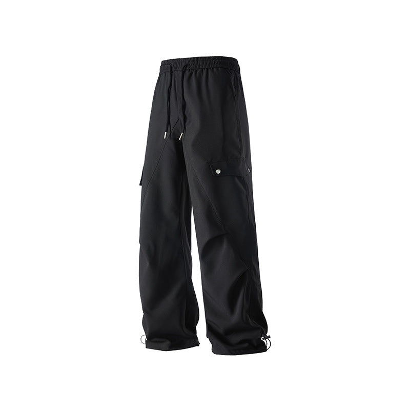 Waterproof quick-drying wear-resistant casual straight pants casual trousers