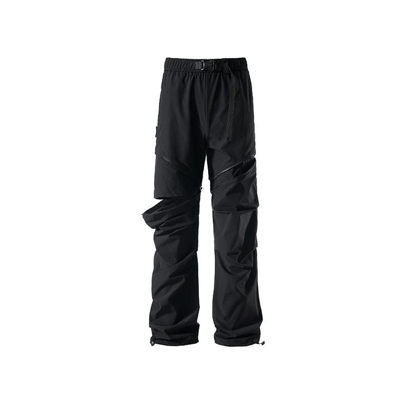 UPF50 loose couple pants UV protection long pants