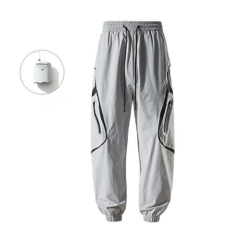 Sun protection, UV protection and windproof outdoor trousers